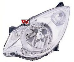 VAN WEZEL 3702961v -  Основная фара